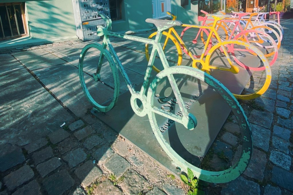 Stavanger, the most bike-friendly city! – A New Dompap